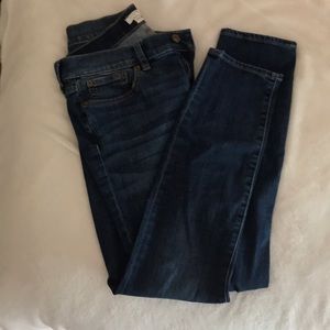 J. Crew jeans